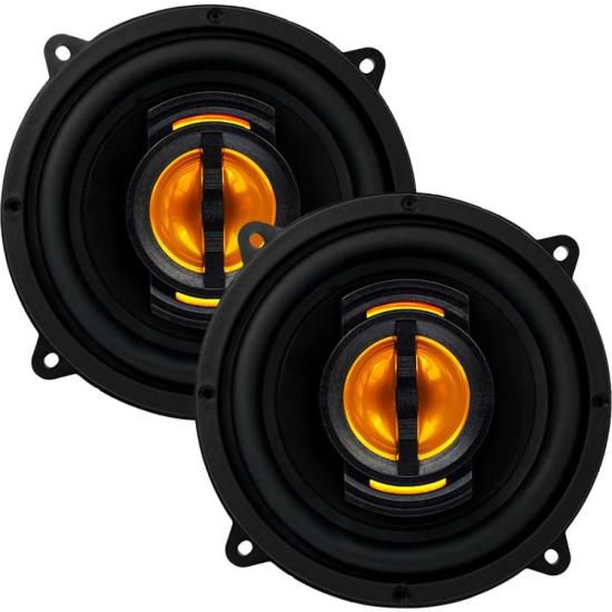 Kit Com 2 Alto-falantes 4" Leson JB Flex 110w [F002]