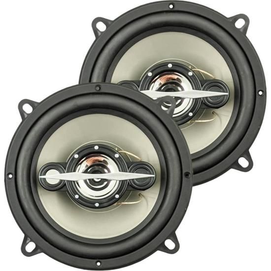 Kit Com 2 Alto-falantes 5" Leson LS5 140w [F002]