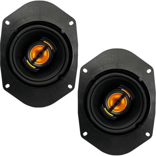 Kit Com 2 Alto-falantes 5x7" Leson JB57 Flex 110w [F002]