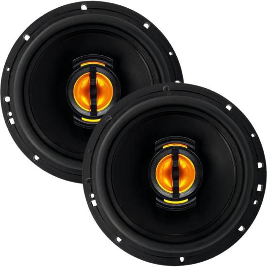 Kit Com 2 Alto-falantes 6" Leson JB Flex 110w [F002]