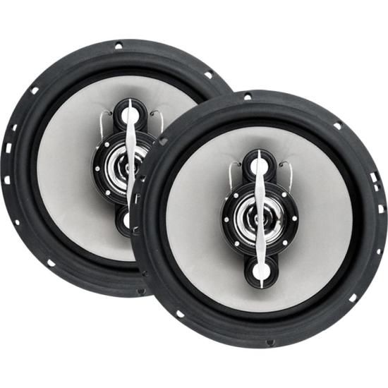 Kit Com 2 Alto-falantes 6" Leson LS6 140w [F002]