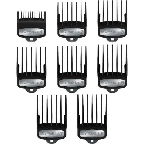 Kit de Pentes Altura 1-8 Premium Com 8 Wahl [F002]