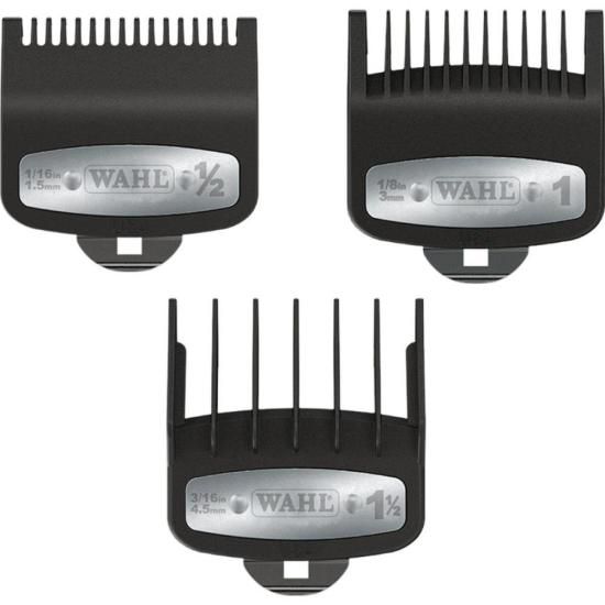 Kit de Pentes Premium Com 3 Wahl [F002]