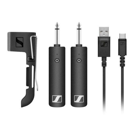 Kit de Transmissor Sennheiser XSW-D Instrument Base Sem Fio [F002]