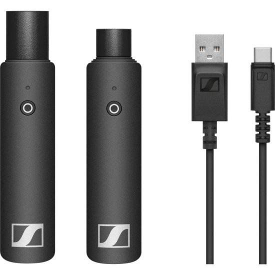 Kit de Transmissor Sennheiser XSW-D XLR Sem Fio [F002]