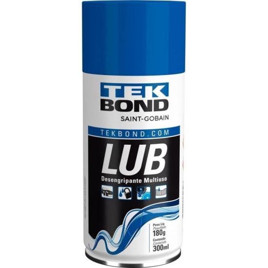 Lub Desengripante 300ml TEKBOND - CX / 12 [F002]