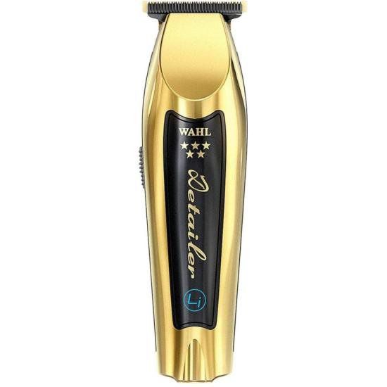 Máquina de Acabamento Wahl Detailer Gold [F002]