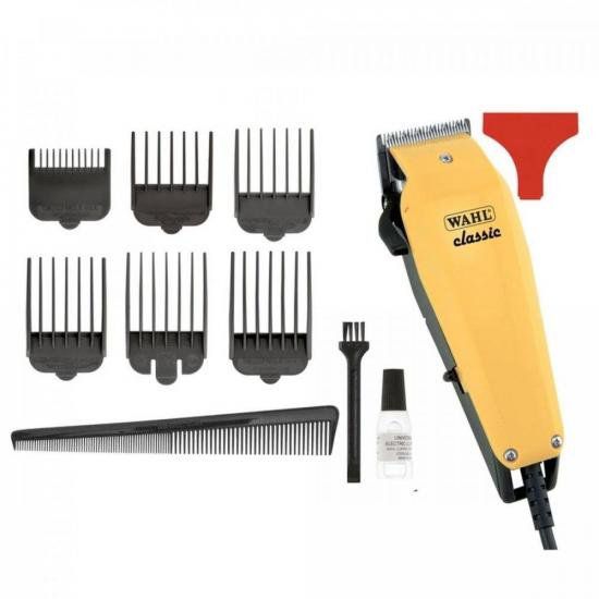 Máquina de Cortar Cabelo Wahl Classic 220V [F002]