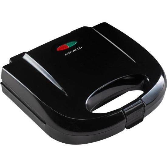 Máquina de Waffle Agratto Aroma Preto 220v [F002]