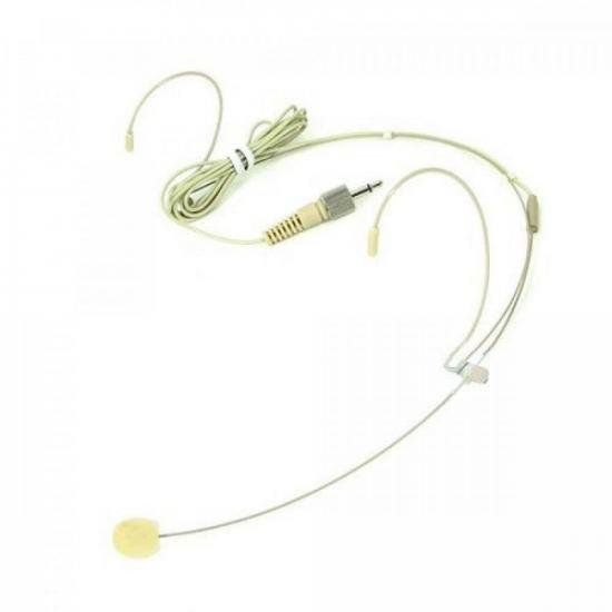 Microfone Headset Com Fio Condenser P2 Com Rosca HT3A KARSECT [F002]