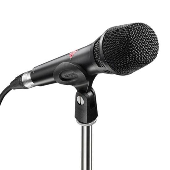 Microfone Neumann KMS 104 Plus Cardióide Preto [F002]