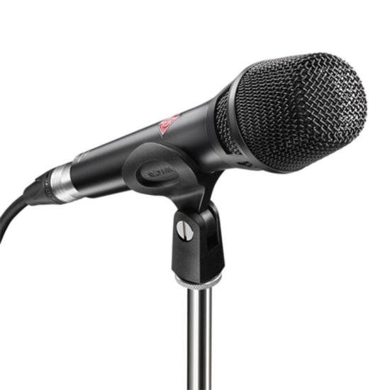 Microfone Neumann KMS 105 Supercardióide Preto [F002]