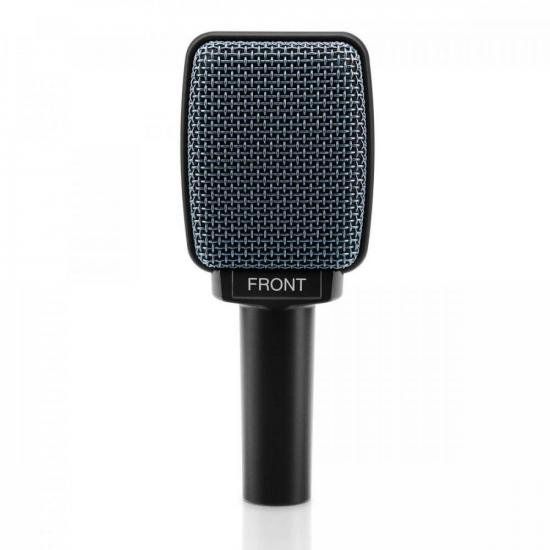 Microfone Sennheiser E906 Dinâmico Supercardióide [F002]