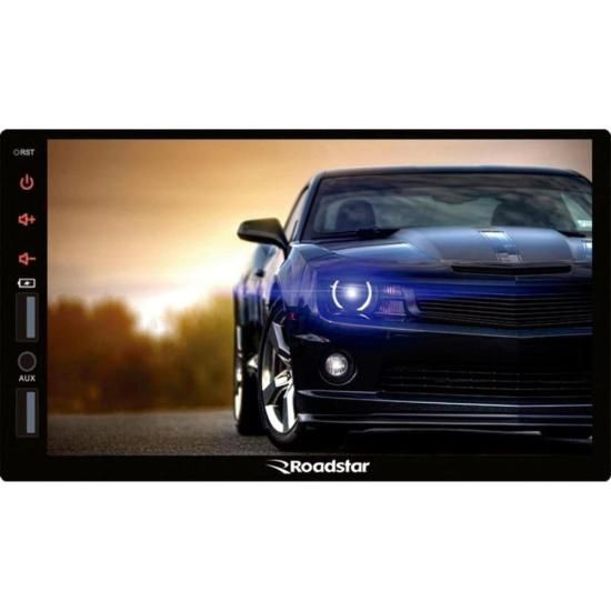 Multimídia Roadstar RS700BR Plus Carplay [F002]