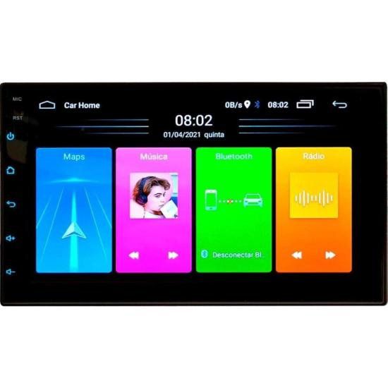 Multimídia Roadstar RS808BR Android [F002]