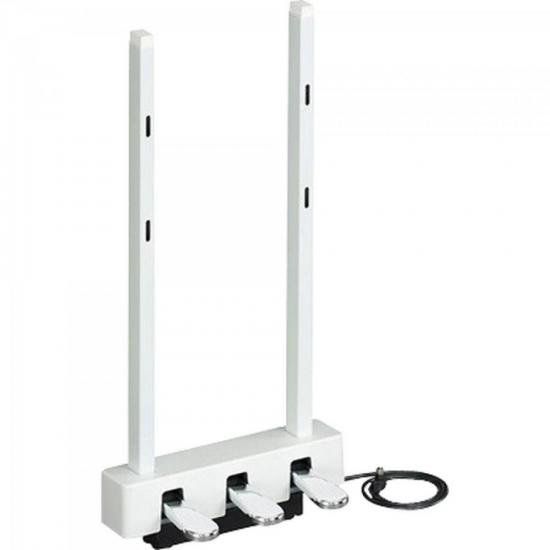 Pedal Triplo LP1WH Yamaha Branco [F002]