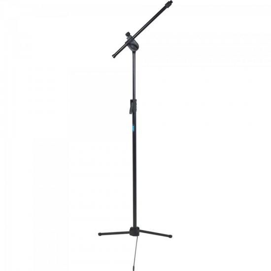 Pedestal para Microfone Girafa TPS Preto ASK [F002]