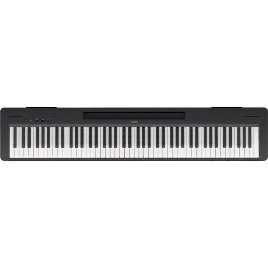 Piano Digital Yamaha P145 - Preto