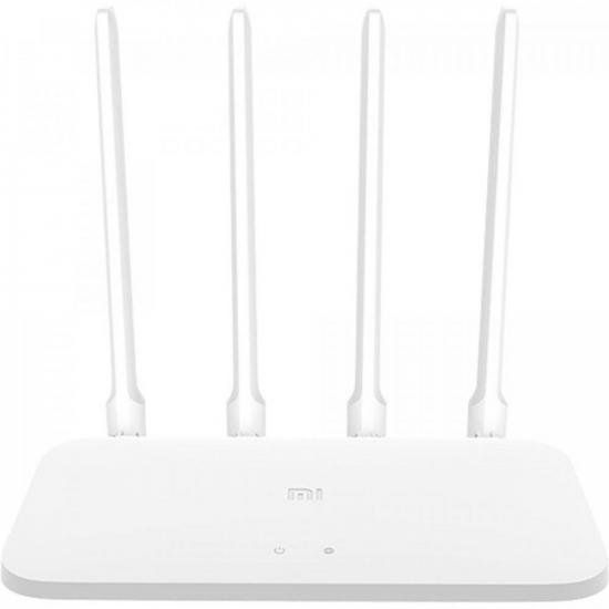 Roteador Wi-fi Xiaomi Router 4C 300MBPS Branco [F002]
