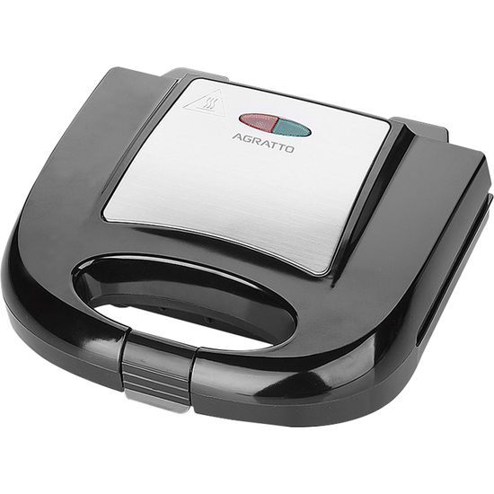 Sanduicheira e Grill Agratto SID02 750W Inox 220v [F002]