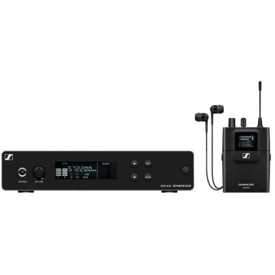 Sistema de Monitoramento Sennheiser XSW IEM Set A [F002]