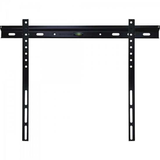 Suporte Fixo Para TV 37-85" SBRP300 Preto Braforma [F002]