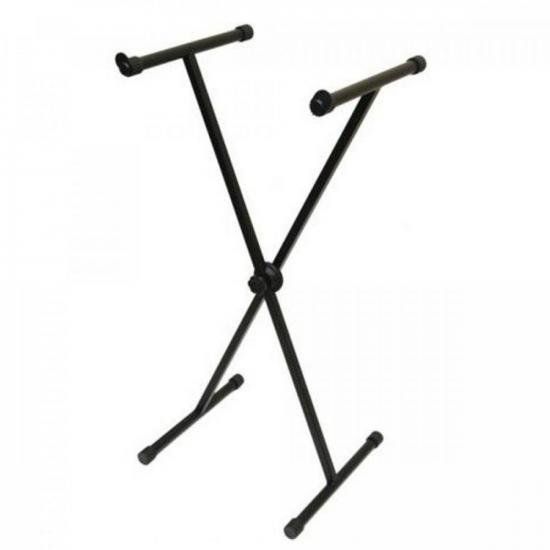 Suporte Para Teclado 2020 Preto Saty [F002]