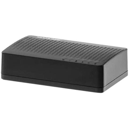 Switch Mini 5 Portas RE305 MULTILASER [F002]