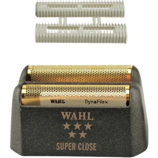 Tela Flexível e Barra De Corte Para Máquina Finale 0,1MM Wahl [F002]