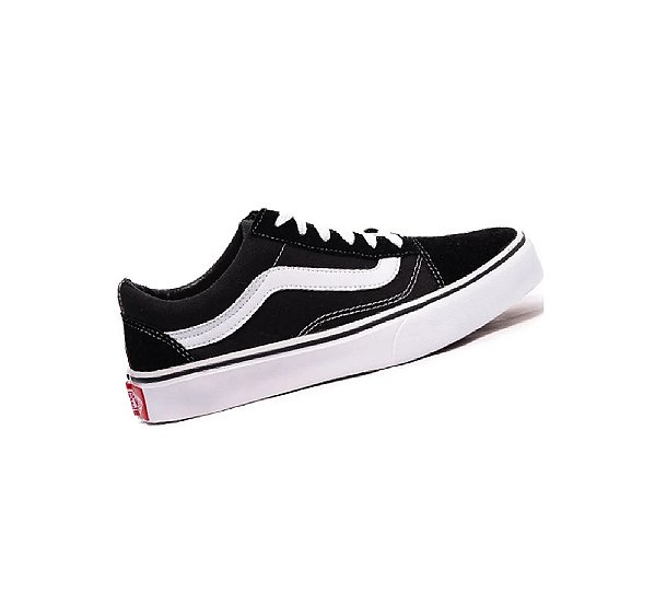 Tênis Vans Old Skool Skate Preto Classic [F116]