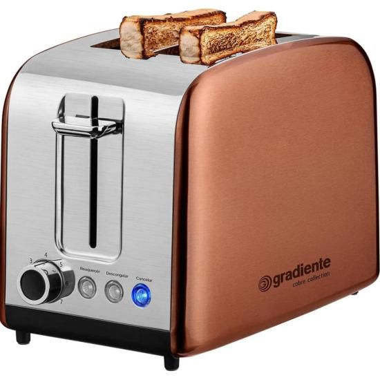 Torradeira Gradiente Excellence PGTR202 220v [F002]