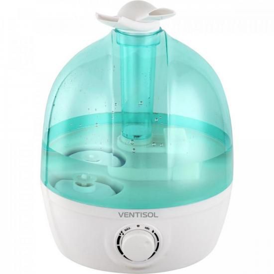 Umidificador Residencial Ventisol U-04 3,7L Verde Bivolt [F002]