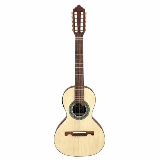 Viola Cinturada Giannini VS4H Faia Eletroacústica Natural Satin [F002]