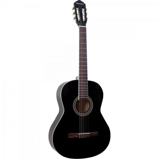 Violão Giannini GN15BK Acústico Nylon Preto [F002]