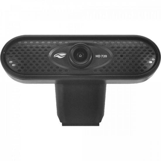 Webcam C3Tech WB-71BK Preto [F002]