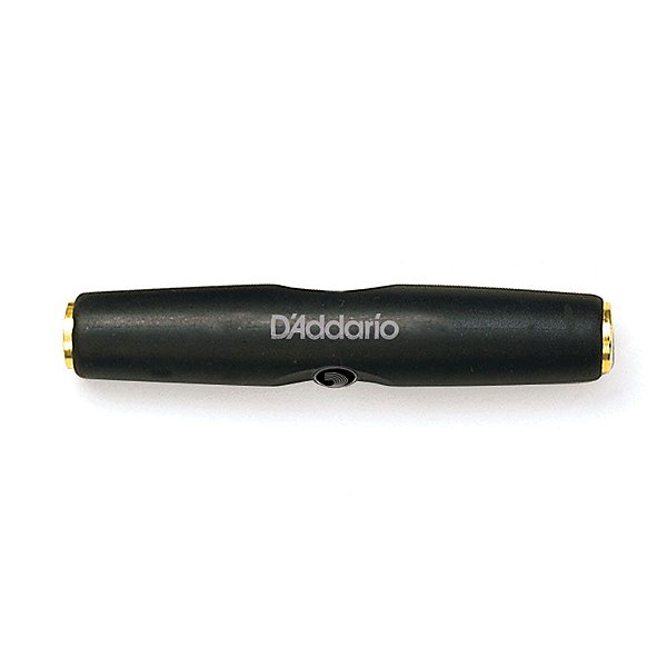 Adaptador P10 Fêmea Estéreo D Addario PW-P047T [F035]