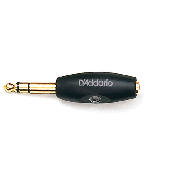 Adaptador P10 Macho P2 Fêmea Estéreo D Addario PW-P047E [F035]