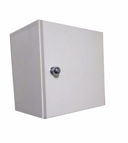 Armário Aéreo 1 Porta Em Mdf Branco [F031]
