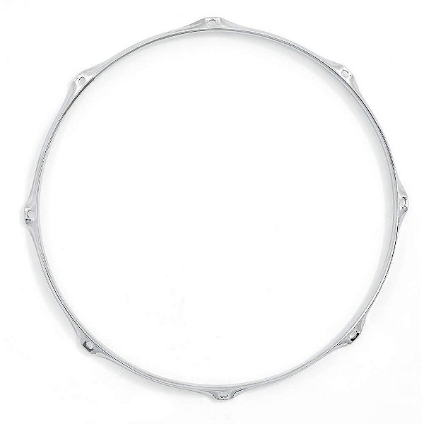 Aro Caixa E Surdo 16'' Com 8 Furos Gibraltar SC-1608TT [F035]