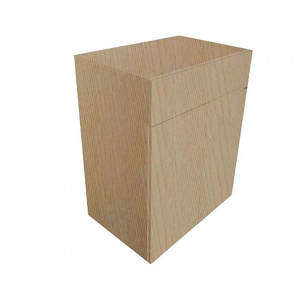 Balcão Multiuso Madeirado Em Mdf [F031]