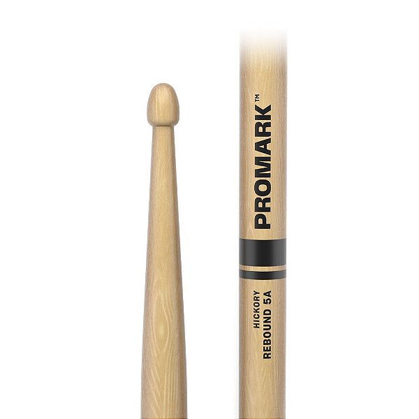 Baqueta Rebound 5A (Par) ProMark American Hickory RBH565AW [F035]