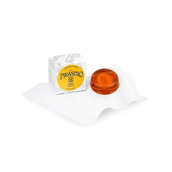 Breu Para Violino/Viola Pirastro Gold Rosin 9003 [F035]
