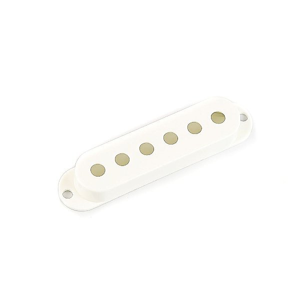 Capa Captador Single Branca (3 Peças) Spirit G352-WH [F035]