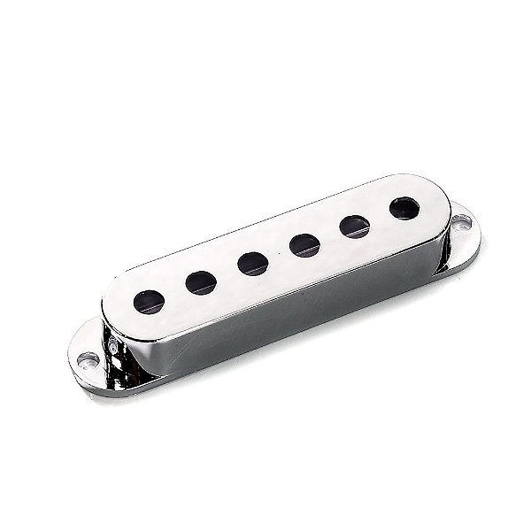 Capa Captador Single Cromado (3 Peças) Spirit G352-CR [F035]