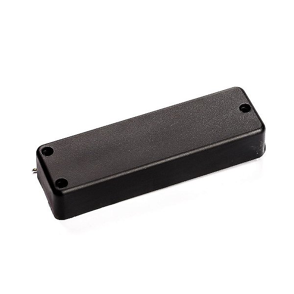 Captador Para Baixo 5 Cordas Soapbar Ativo Preto Spirit BT5 [F035]