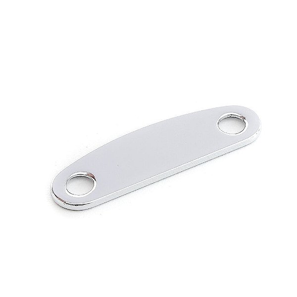 Chapa Para Trocolo Cromada (Unidade) Spirit NP2020-CR [F035]