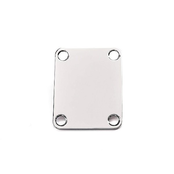 Chapa Para Trocolo Cromada (Unidade) Spirit NP5164-CR [F035]