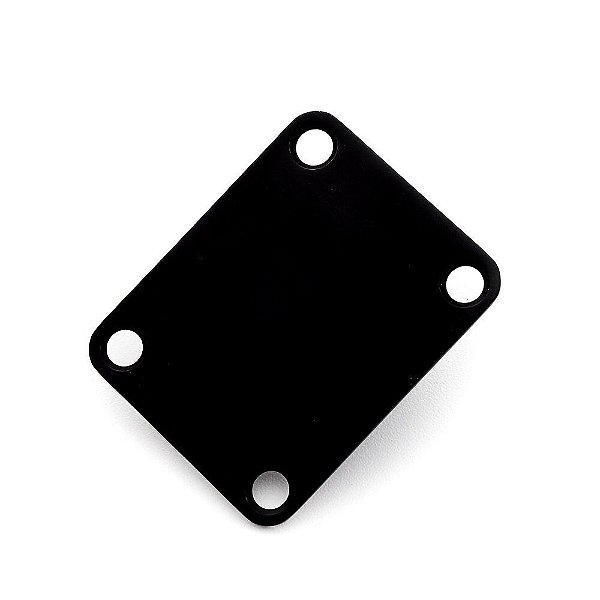 Chapa Para Trocolo Preta (Unidade) Spirit NP5164-BK [F035]