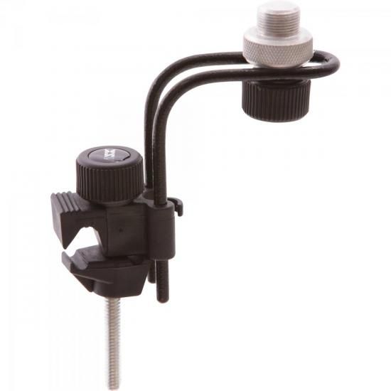 Clamp Para Microfonar Bateria B10 Preto ASK [F002]