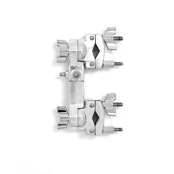 Clamp Universal Duplo Para Bateria Gibraltar SC-UGC [F035]